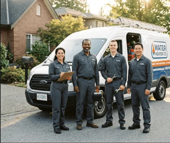 Water Heater Repair company in Casa, AR