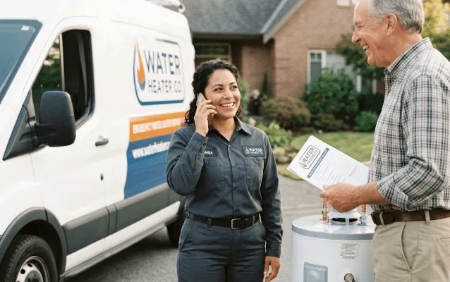 Water Heater Repair Casa, AR FAQs